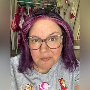 Chelsey Smith Purple and Pink sample